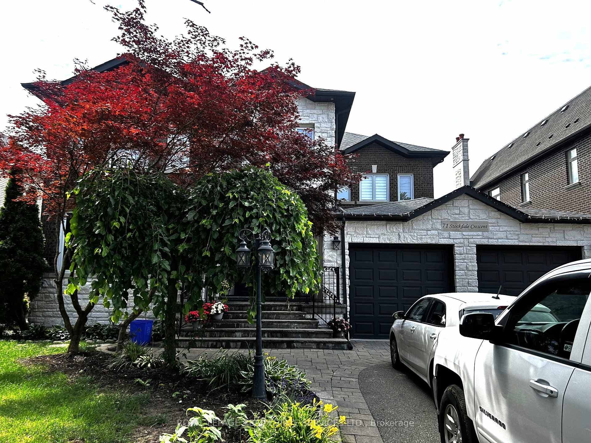 71 Stockdale Crescent, Richmond Hill, ON L4C 3T1