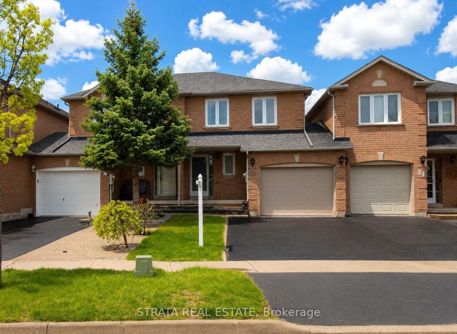 29 Tumbleweed Court, Vaughan, ON L4L 8Y5