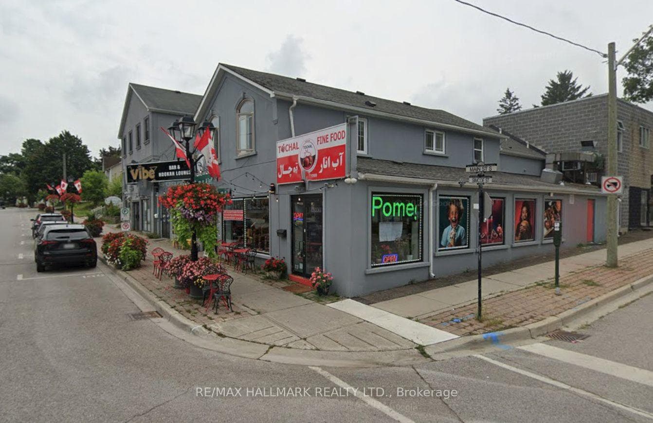 30-32 Main Street S, Newmarket, ON L3Y 3Y3