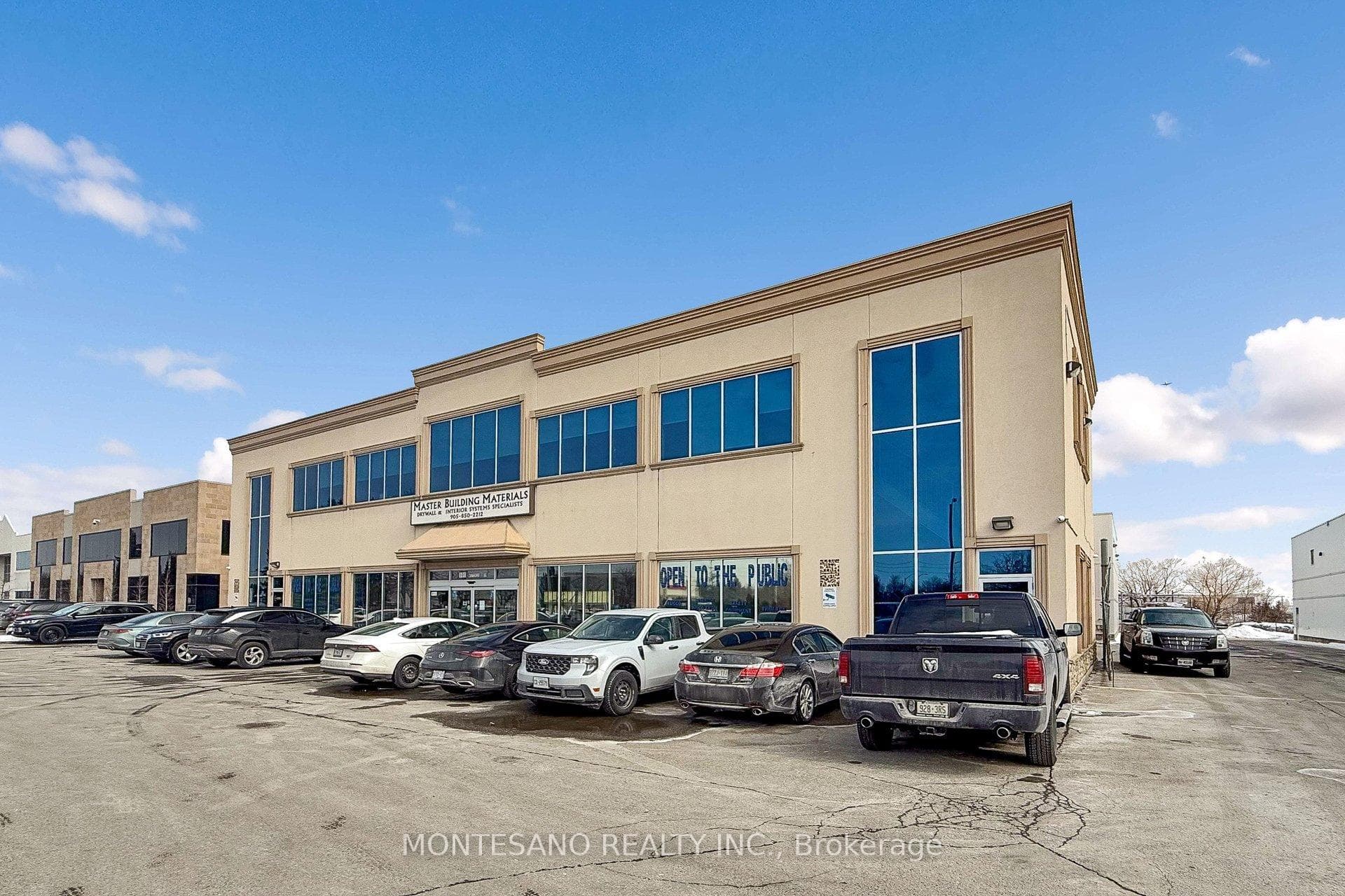 101 Westcreek Drive, Vaughan, ON L4L 9N6