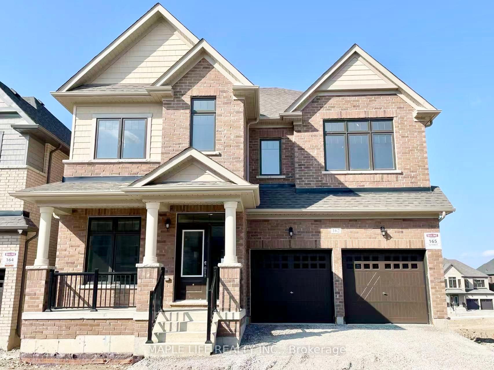162 Rowe Street, Bradford West Gwillimbury, ON L3Z 4N2