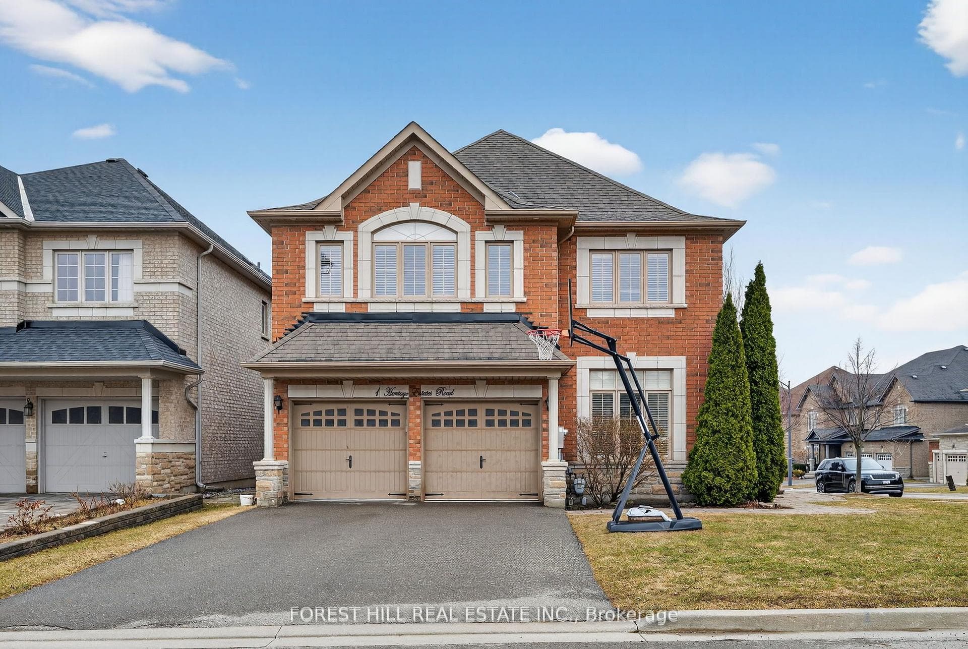 1 Heritage Estates Road, Vaughan, ON L6A 4J7