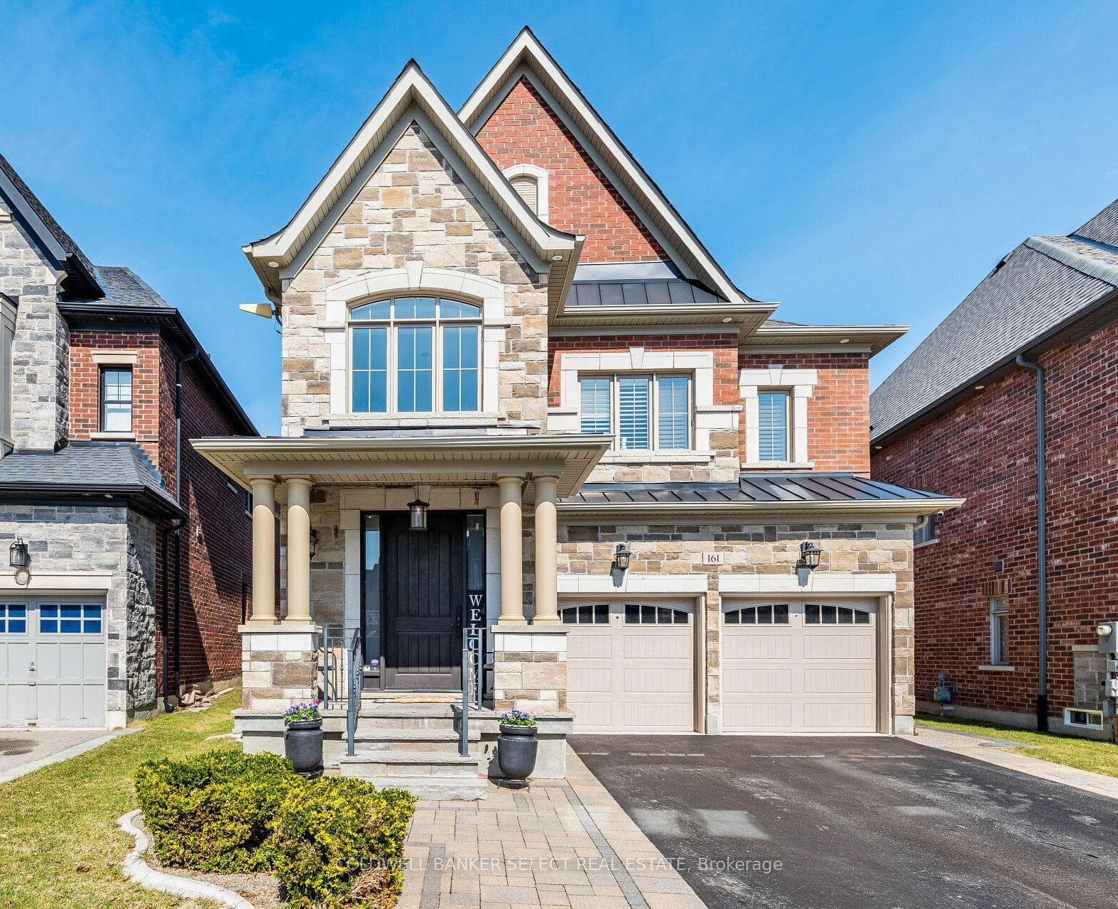 161 Cranbrook Crescent, Vaughan, ON L4H 4L1
