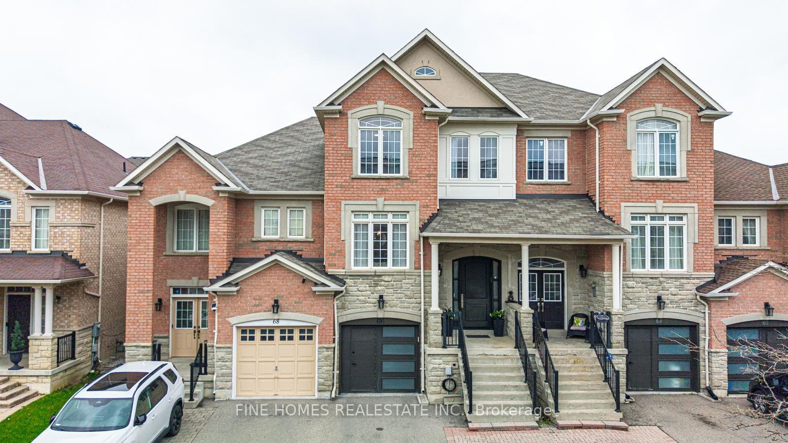 66 George Kirby Street, Vaughan, ON L6A 0K5