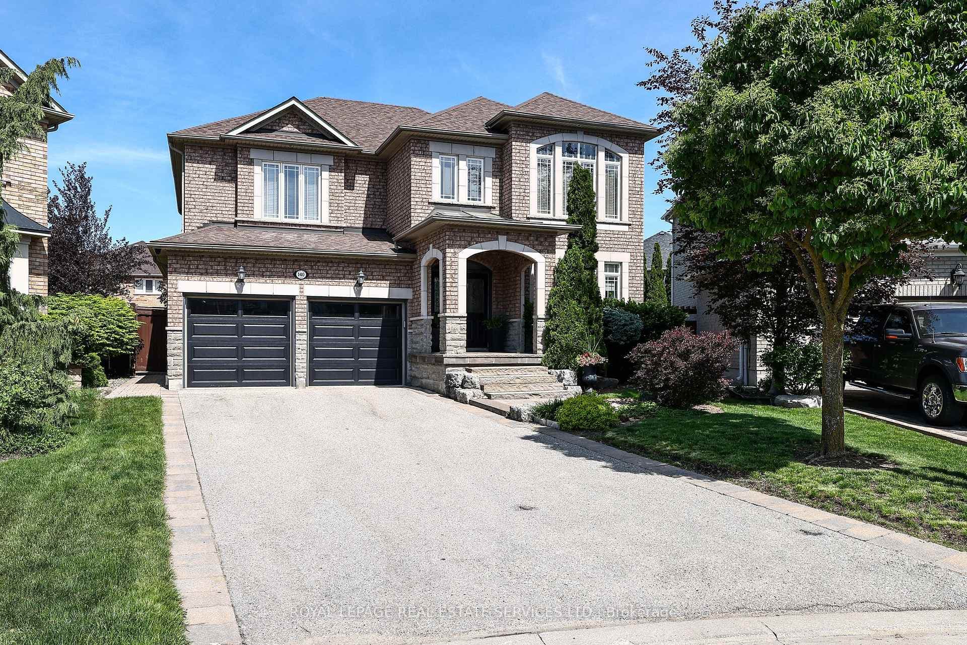 140 Humber Forest Court, Vaughan, ON L4H 2V2