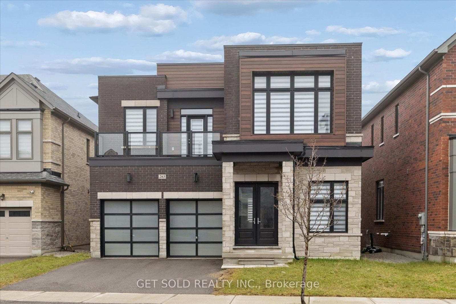 263 Factor Street, Vaughan, ON L4H 5C1