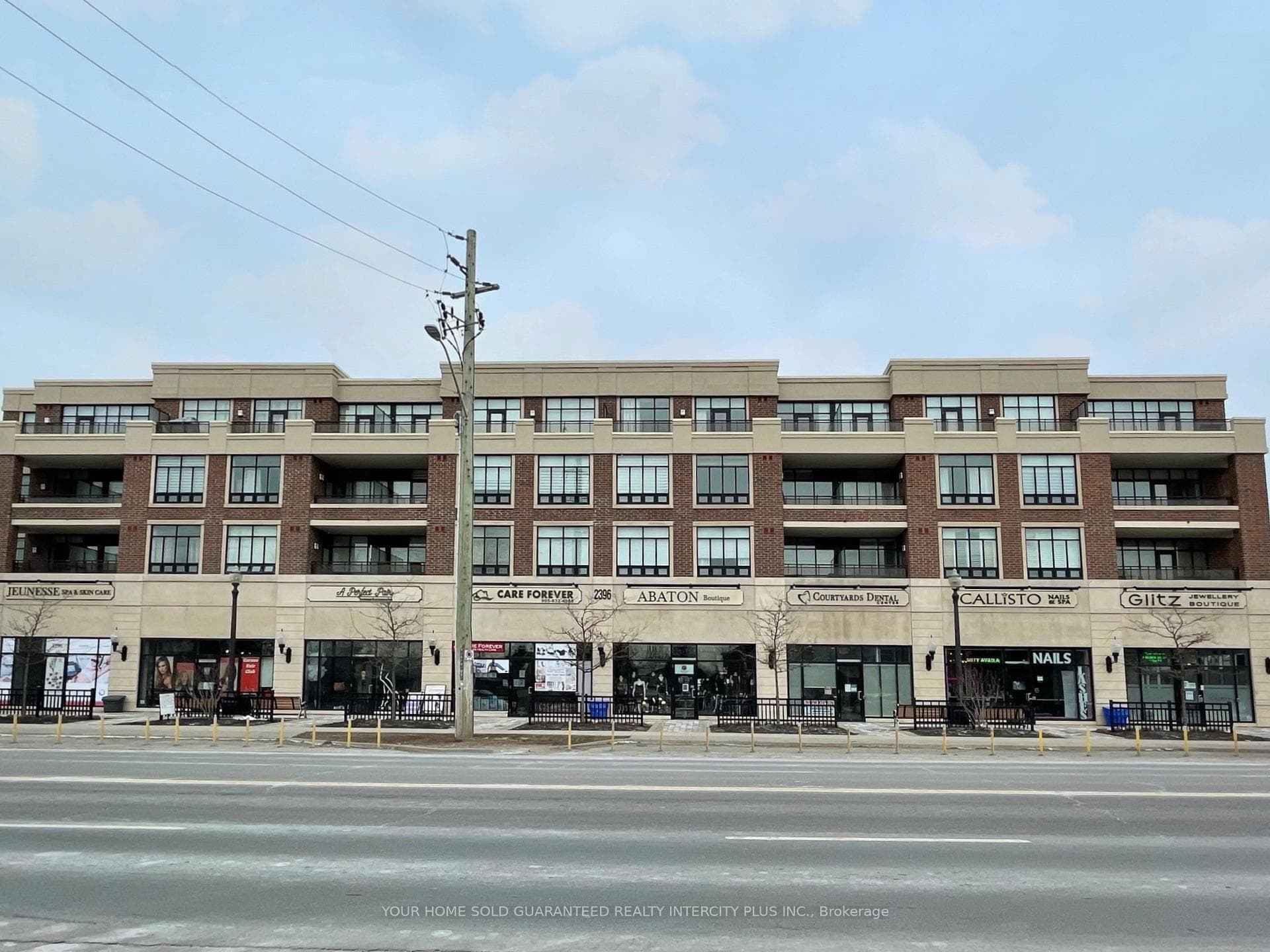 2396 Major MacKenzie Drive W 418, Vaughan, ON L6A 4Y1