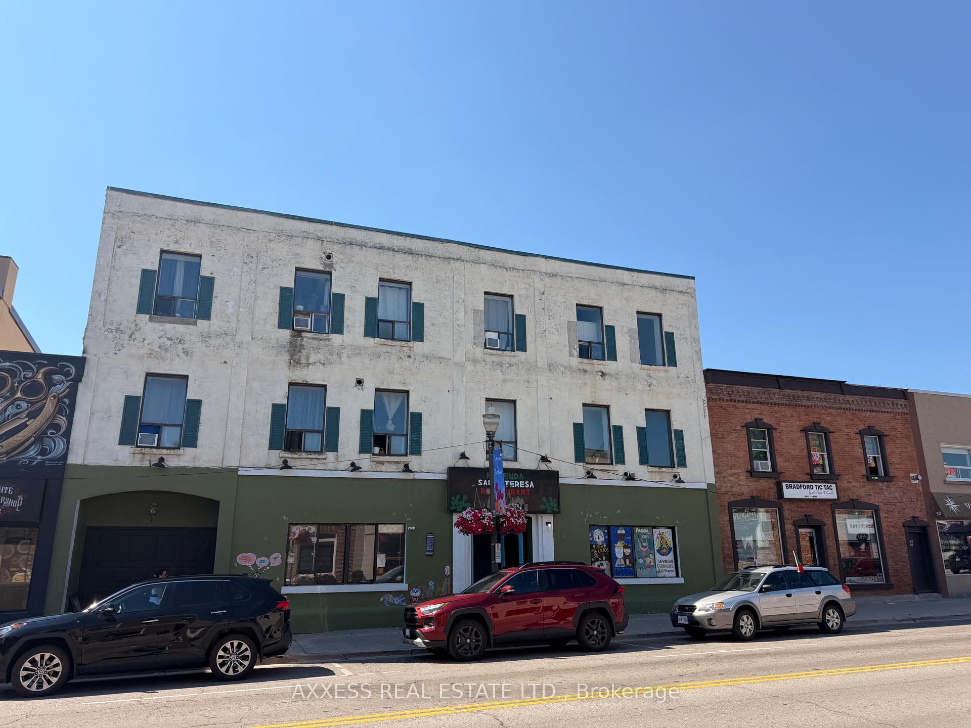 22 Holland Street W, Bradford West Gwillimbury, ON L9N 1C5
