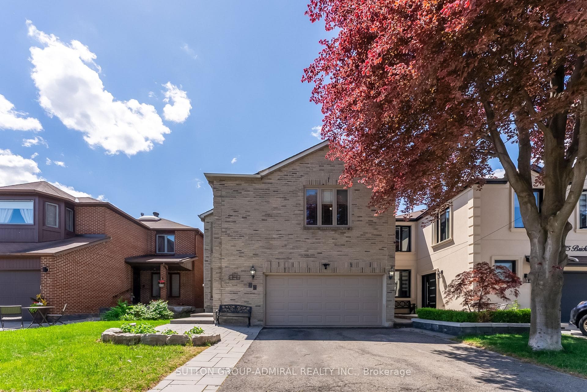 79 Brickstone Circle, Vaughan, ON L4J 6M5