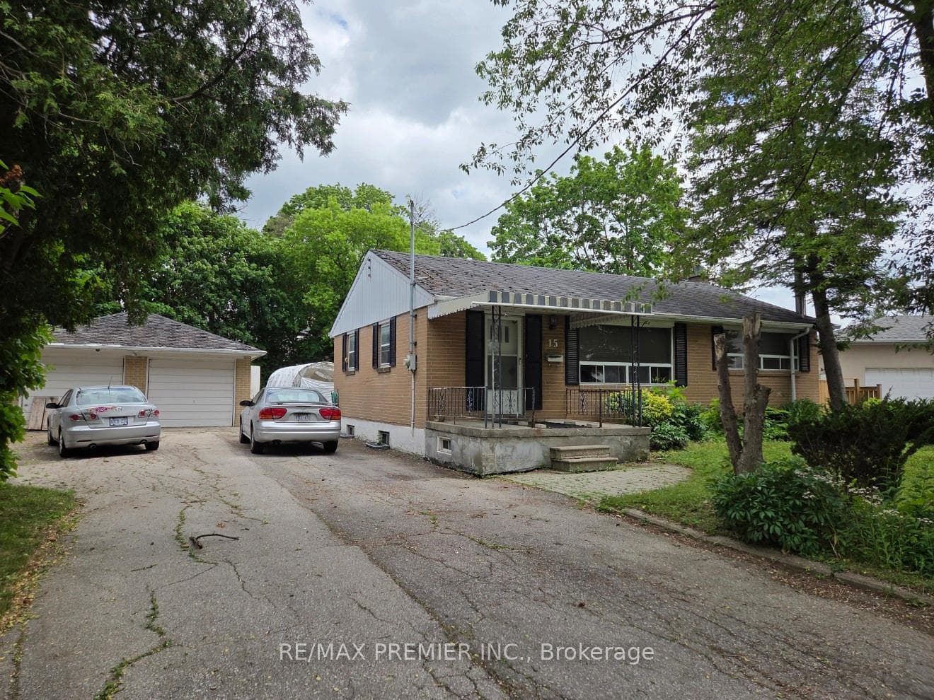 15 Fran Drive, Vaughan, ON L4L 1P2