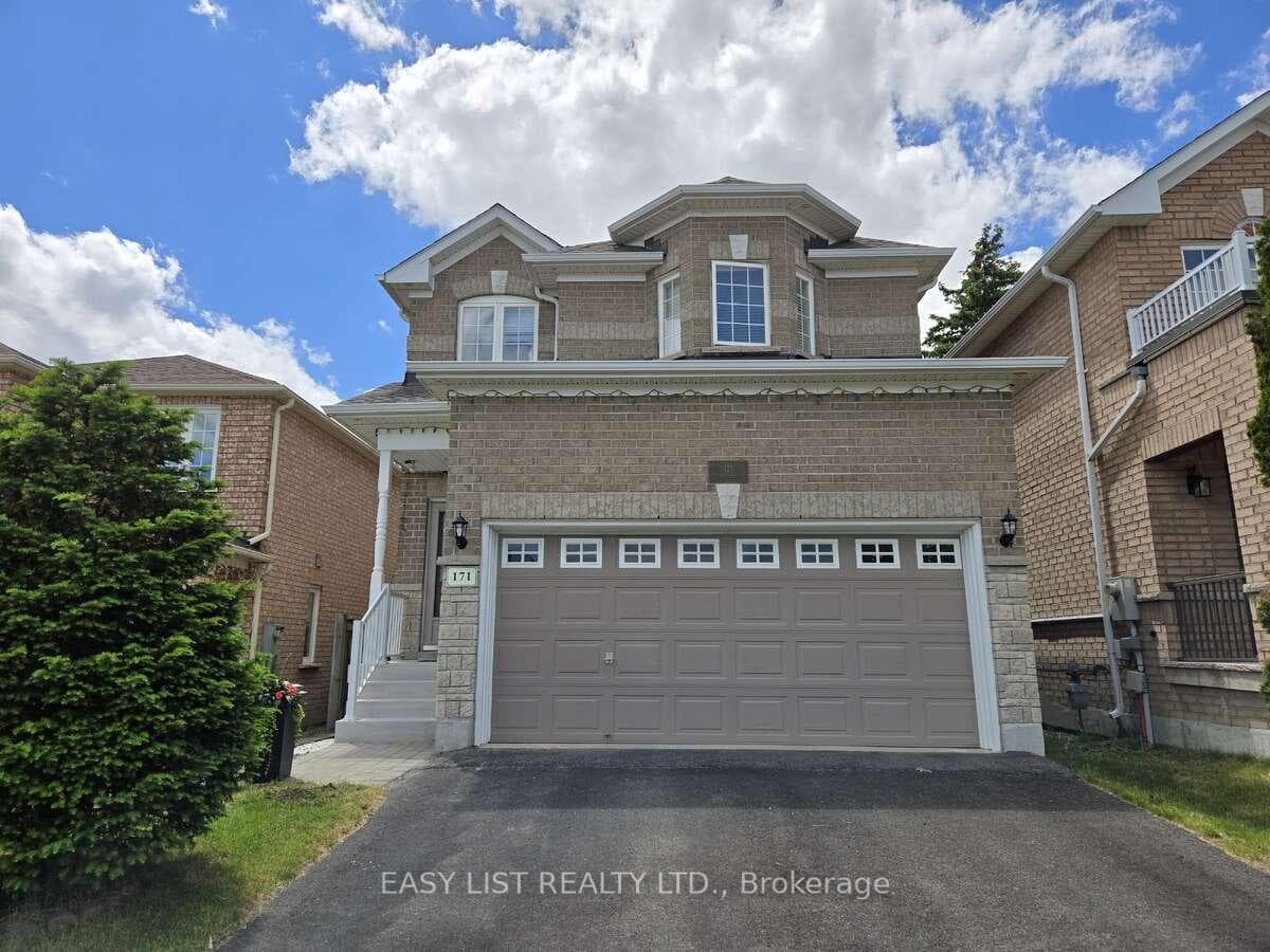 171 Stonebriar Drive, Vaughan, ON L6A 2N1