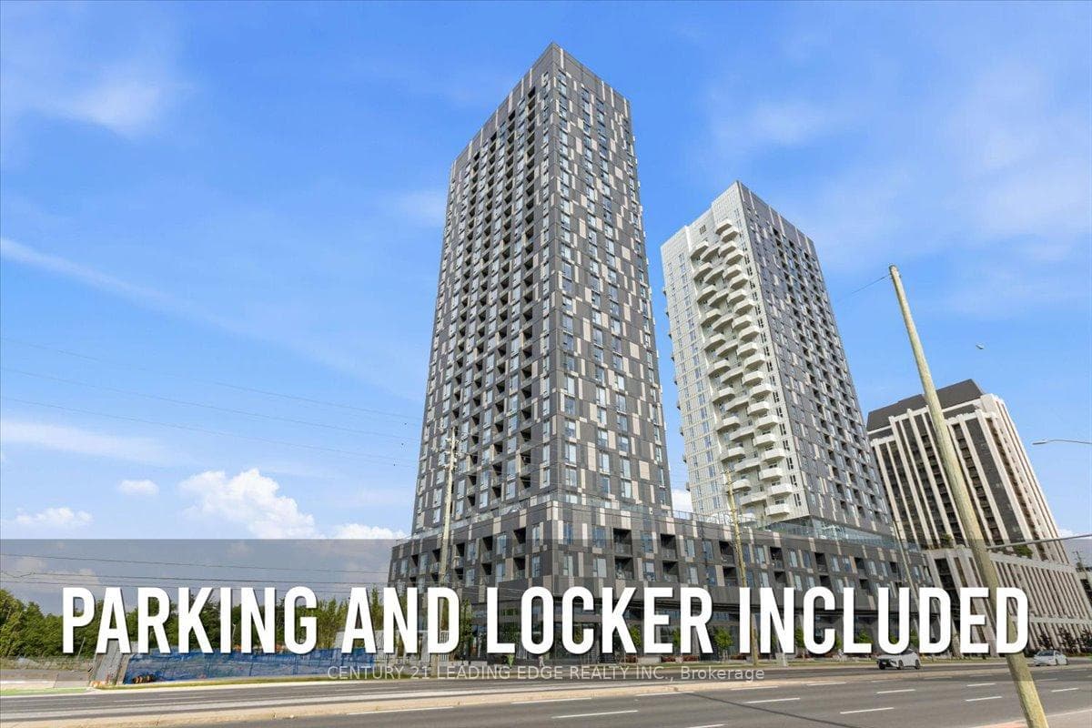 498 Caldari Road 2027, Vaughan, ON L4K 0R6