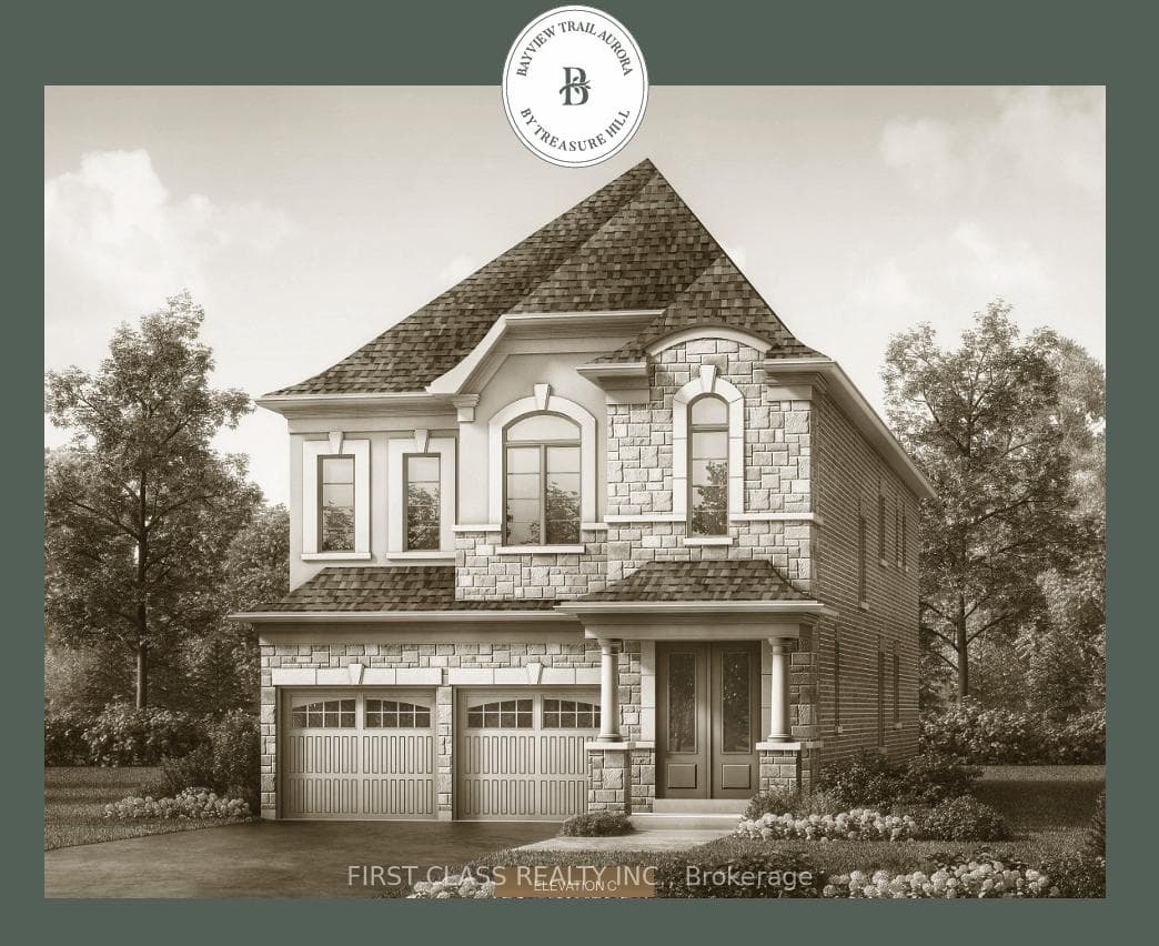 266 Archerhill Circle W, Aurora, ON L4G 7J9