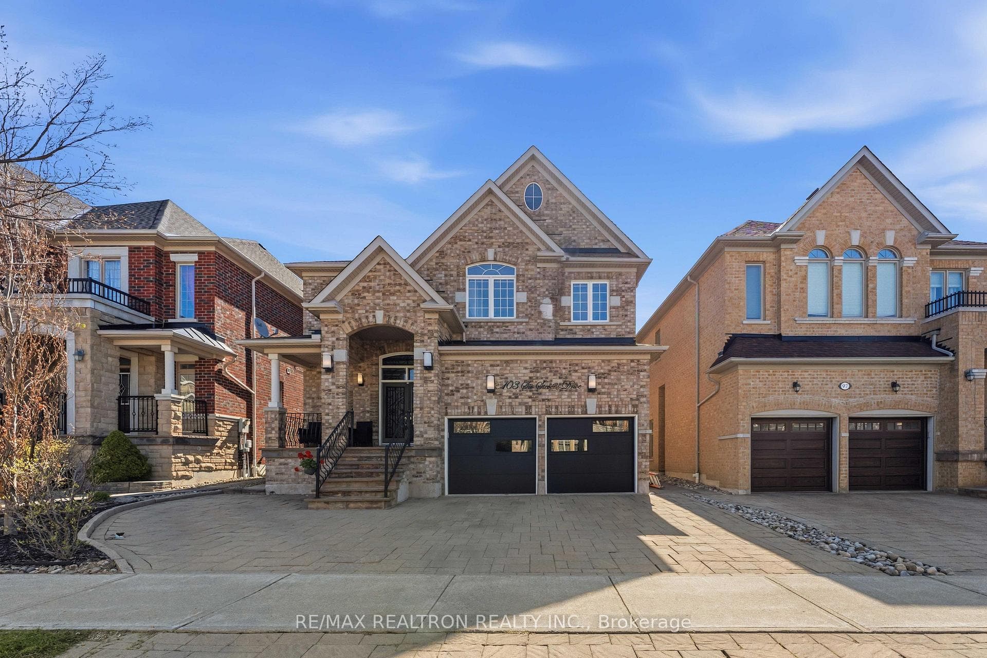 103 Sir Stevens Drive, Vaughan, ON L6A 0H9