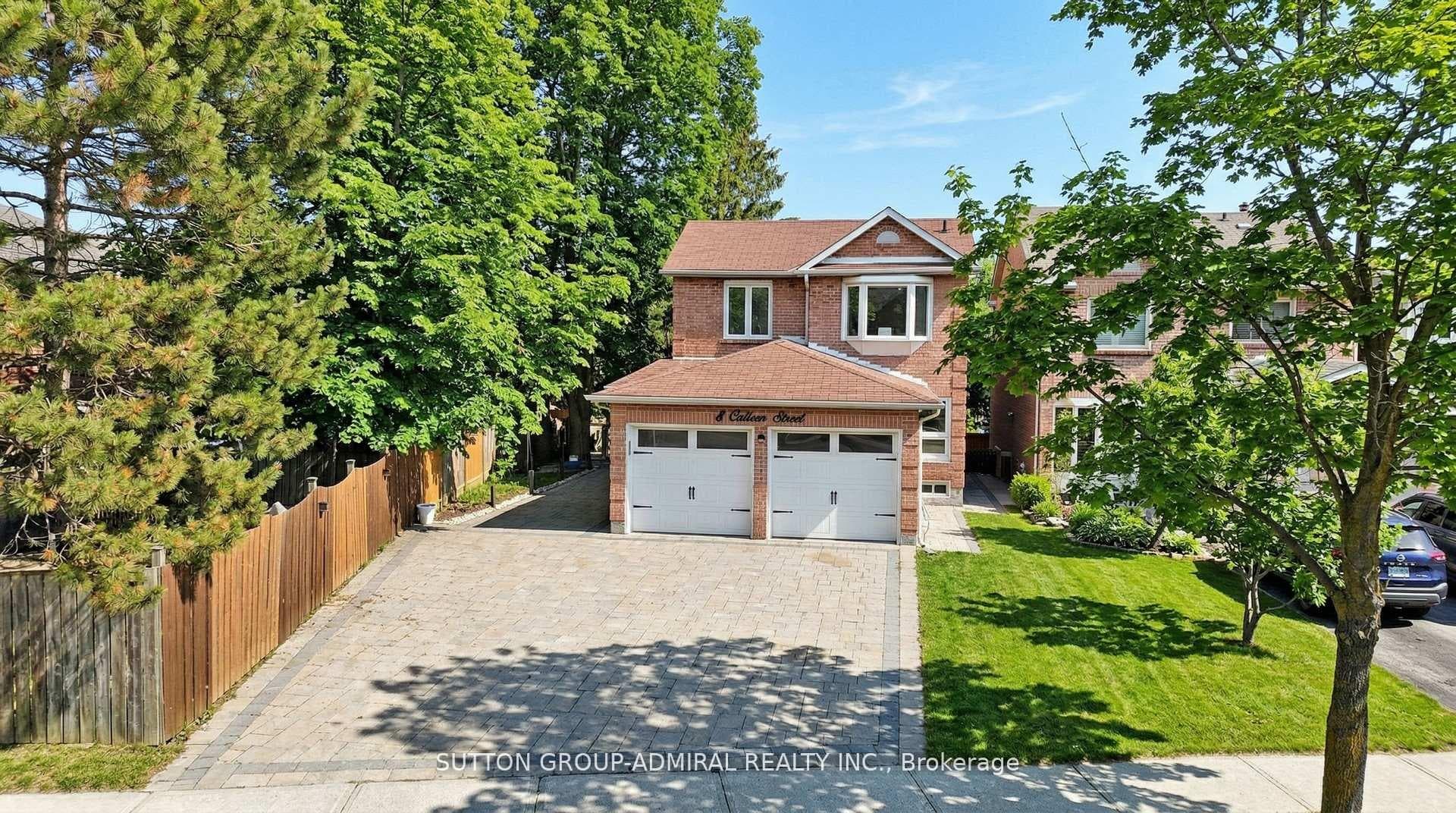 8 Colleen Street, Vaughan, ON L4J 5H1