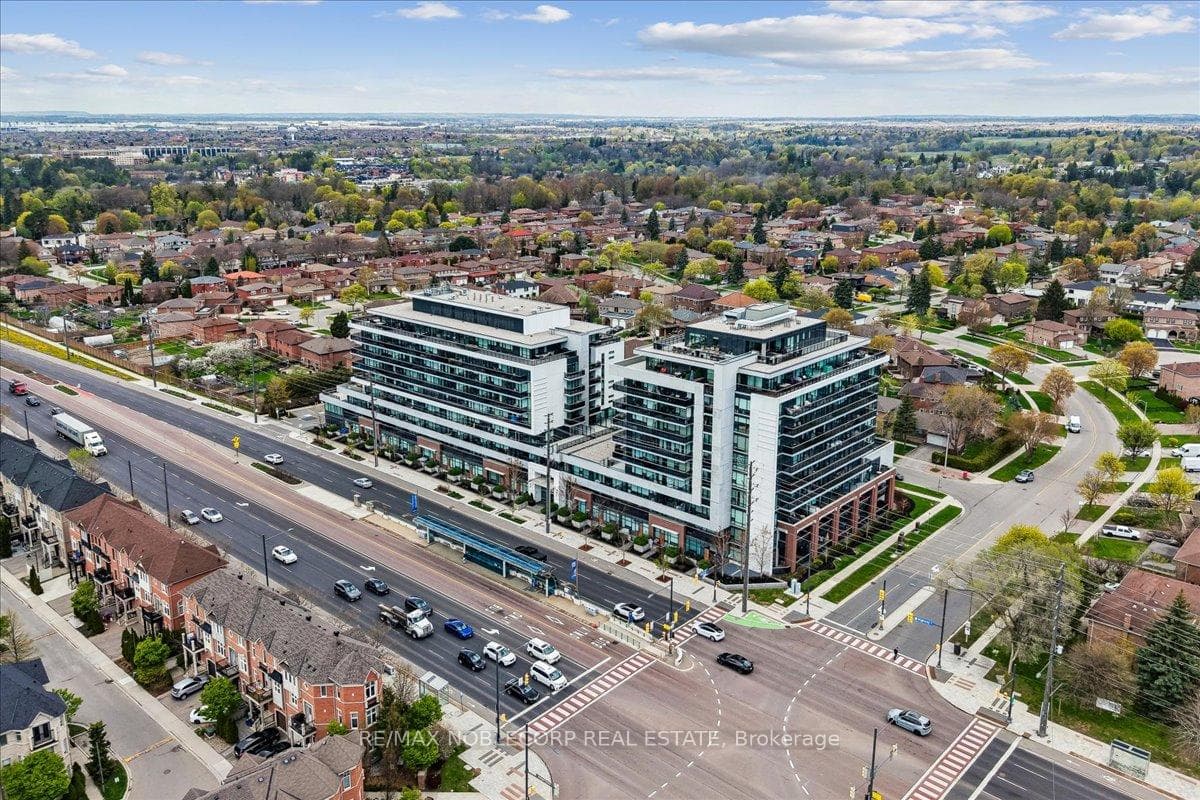 4800 Highway 7 N/A 503, Vaughan, ON L4L 1H8