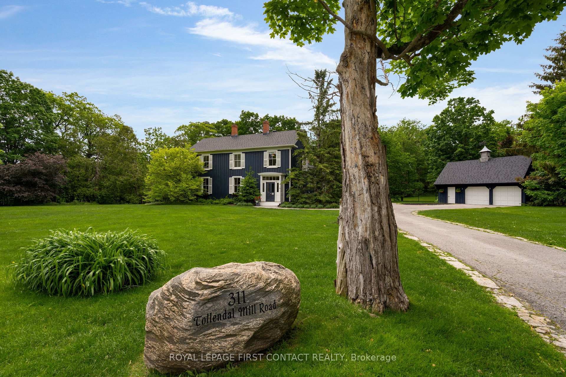 311 Tollendal Mill Road, Barrie, ON L4N 7S6