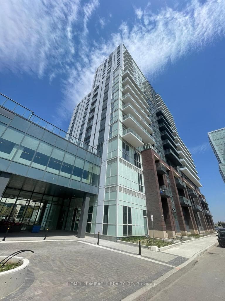 38 Honeycrisp Crescent 1617, Vaughan, ON L4K 0M8