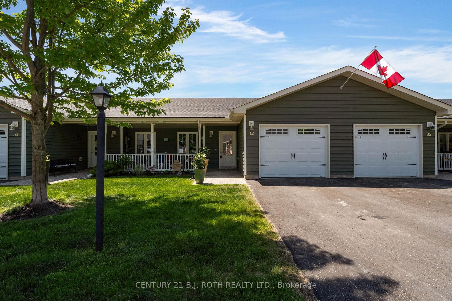 34 Chamberlain Crescent, Penetanguishene, ON L9M 0A6