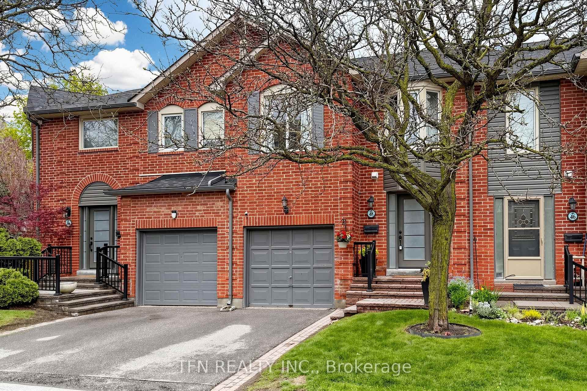 48 Beaumont Place 58, Vaughan, ON L4J 4W8