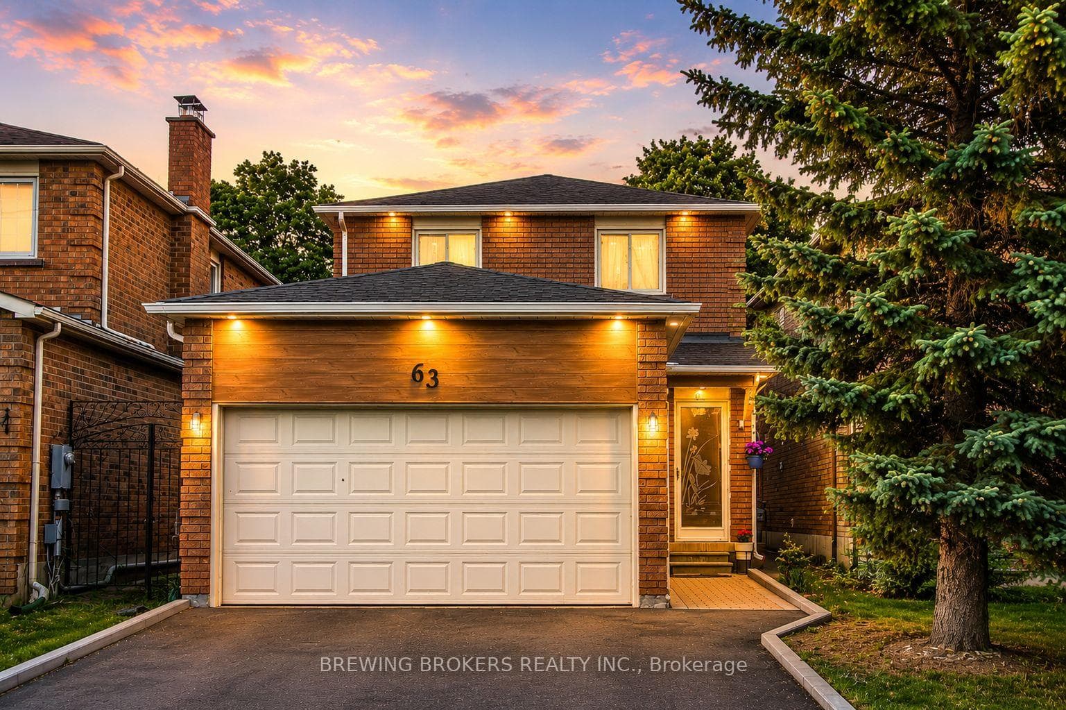 63 Marita Place, Vaughan, ON L4K 3J8