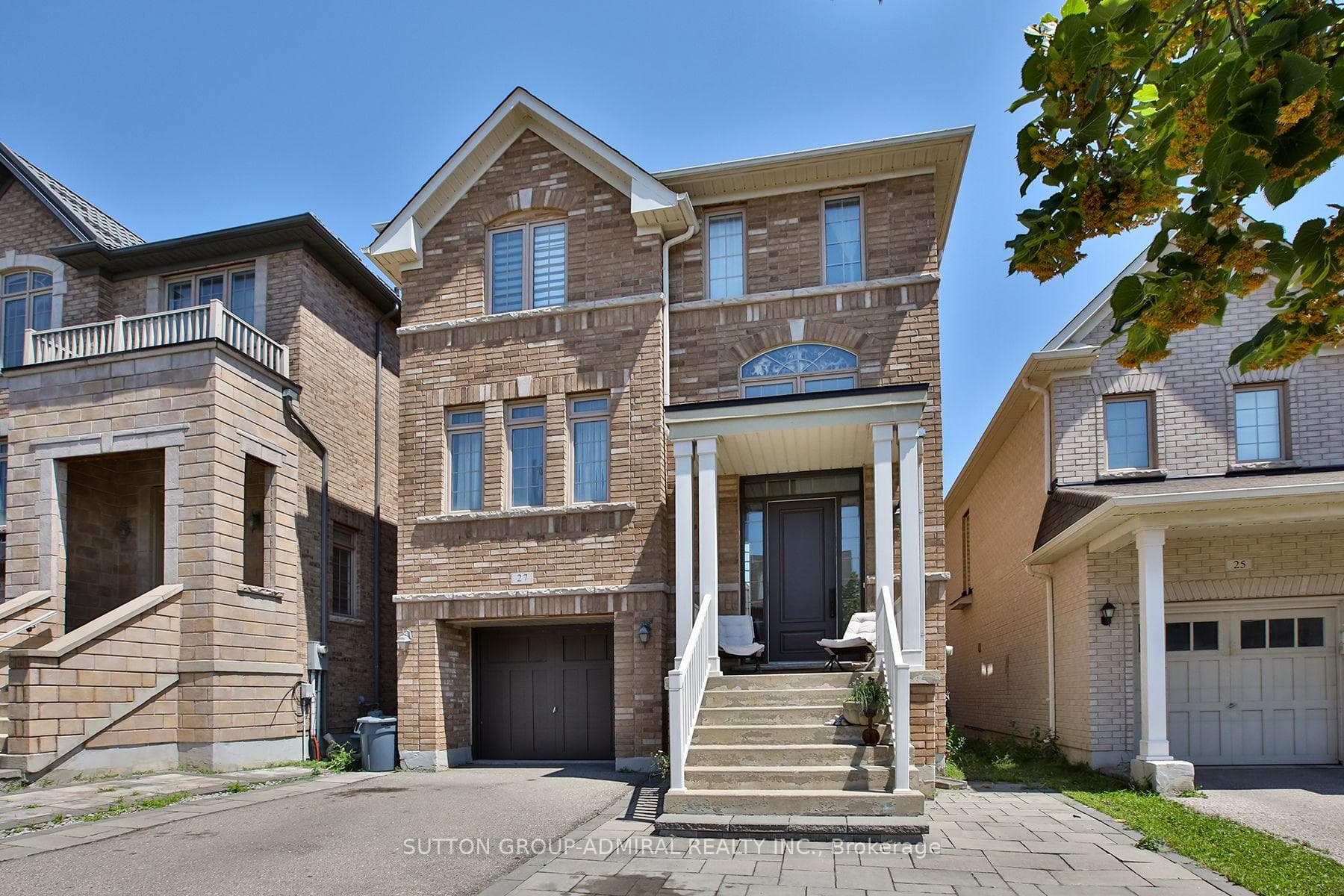 27 Givon Street, Vaughan, ON L6A 0W2