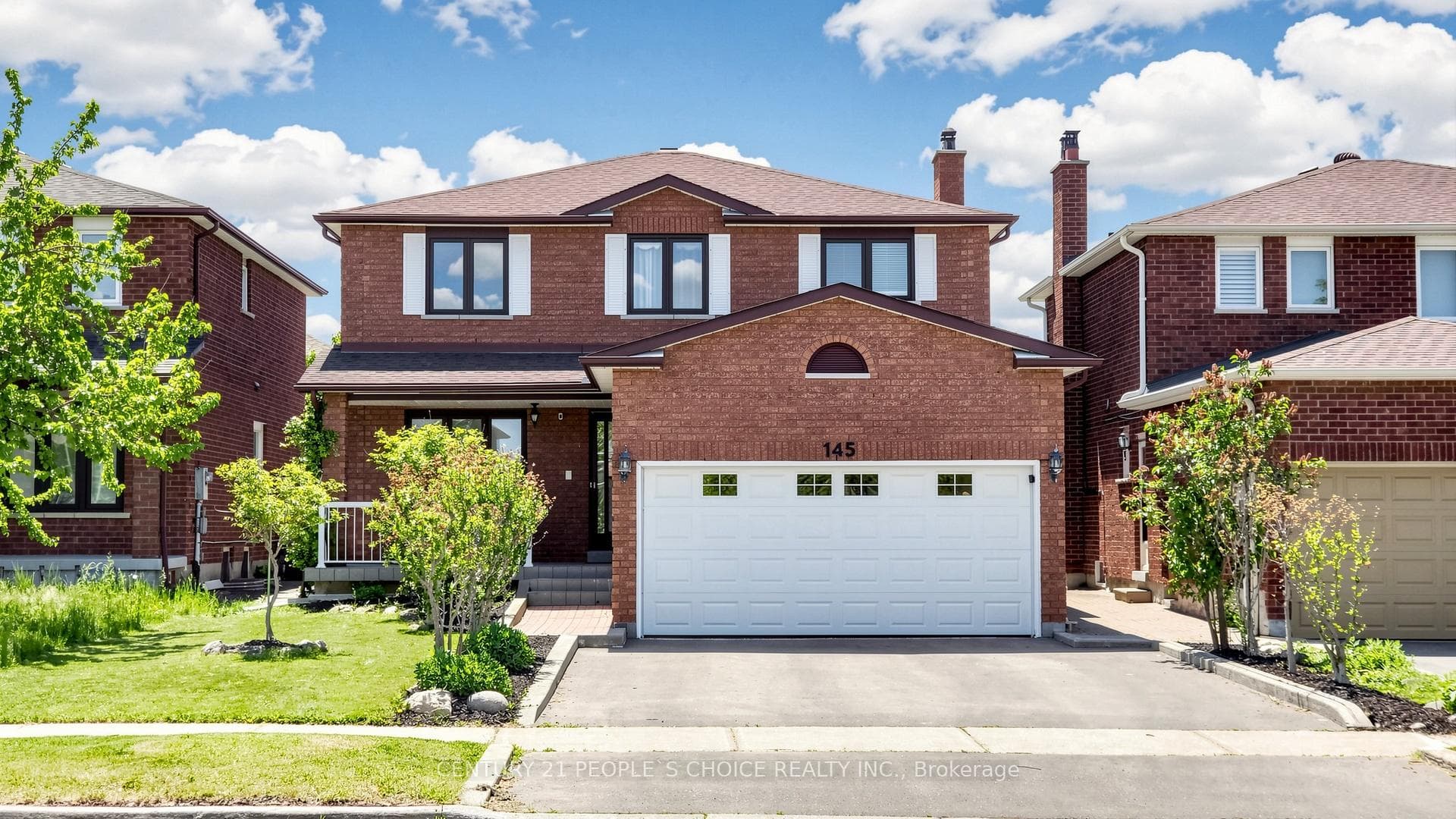 145 Chancellor Drive, Vaughan, ON L4L 7M9