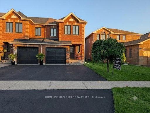 29 Stonebriar Drive, Vaughan, ON L6A 2N2
