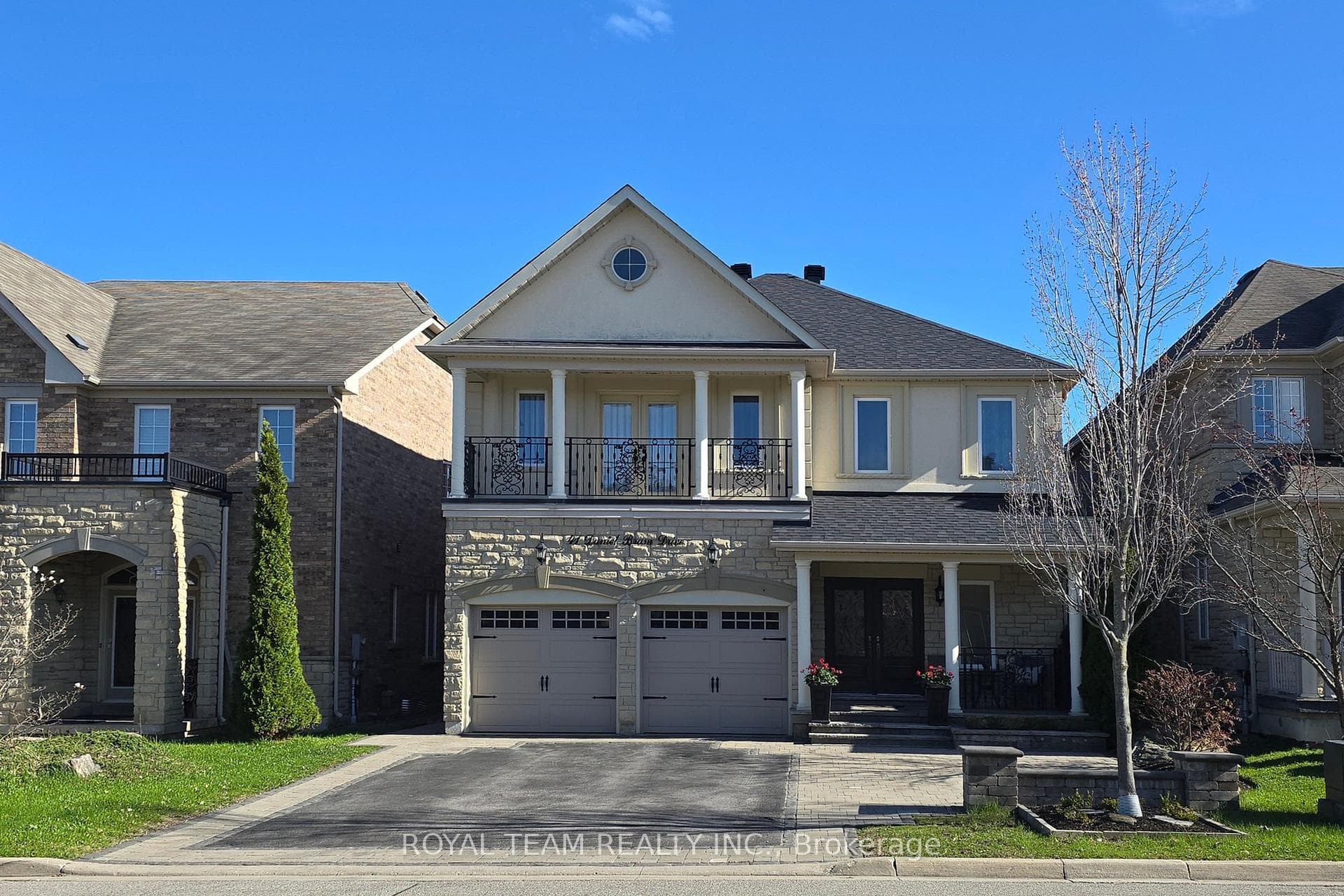 41 Daniel Bram Drive, Vaughan, ON L6A 0L4