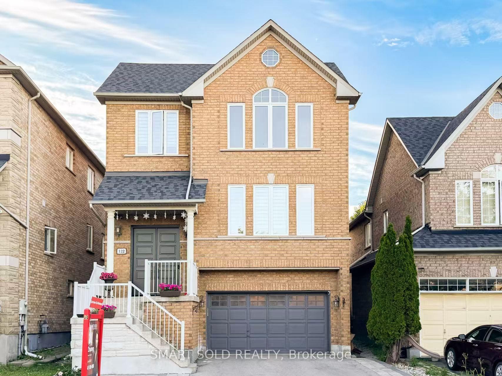 122 Mistysugar Trail, Vaughan, ON L4J 8T6