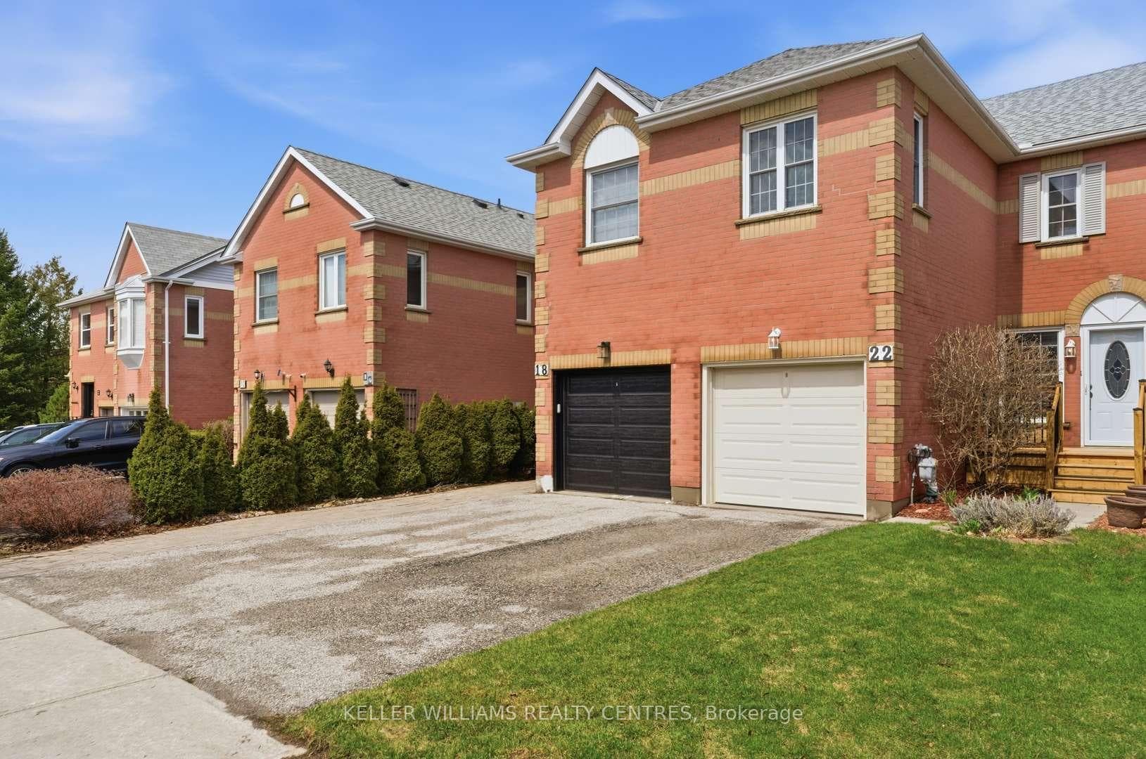 22 Ross Linton Drive, Aurora, ON L4G 6T3