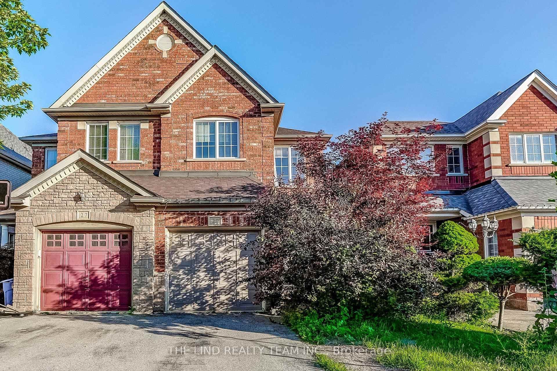 29 Tuscana Boulevard, Vaughan, ON L4K 5J2