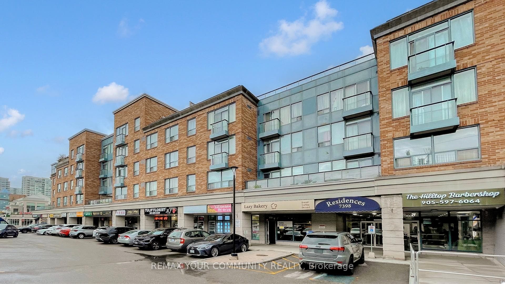 7398 Yonge Street 111, Vaughan, ON L4J 8J2