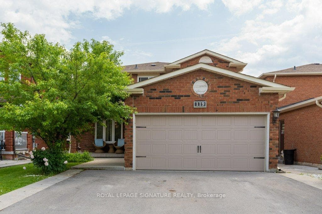 119 Chancellor Drive, Vaughan, ON L4L 7M9