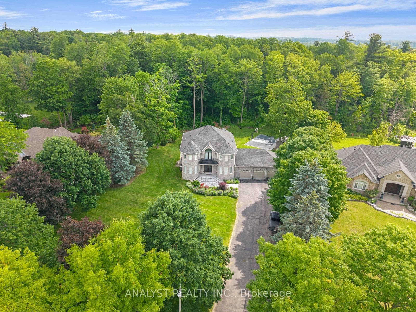 43 Belsite Court, Vaughan, ON L0J 1C0