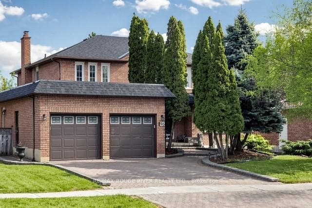 96 Bourbon Street, Vaughan, ON L4L 6Y3