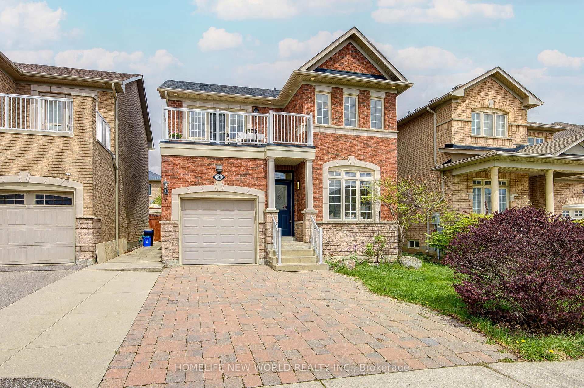 58 Saint Damian Avenue, Vaughan, ON L4H 2L5