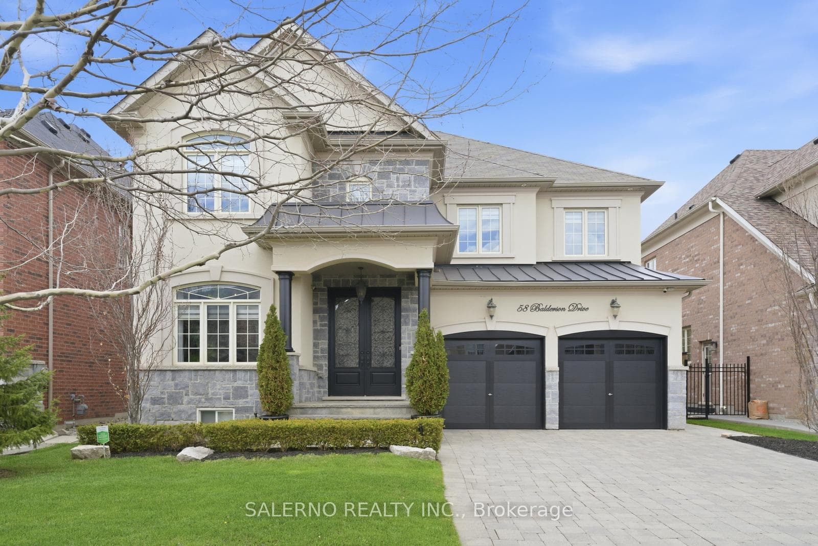 58 Balderson Drive, Vaughan, ON L4H 4A3