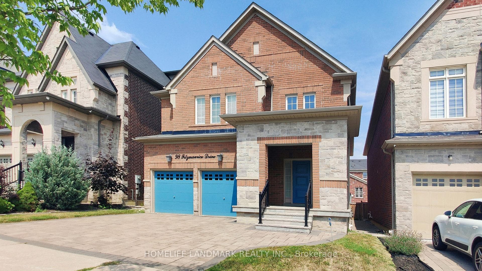 98 Fitzmaurice Drive, Vaughan, ON L6A 4X6