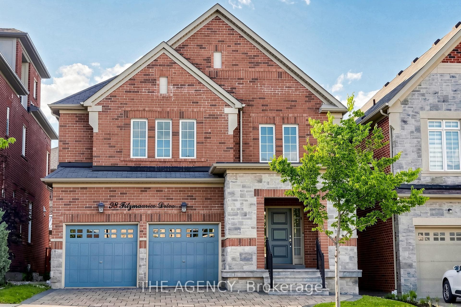 98 Fitzmaurice Drive, Vaughan, ON L6A 4X6