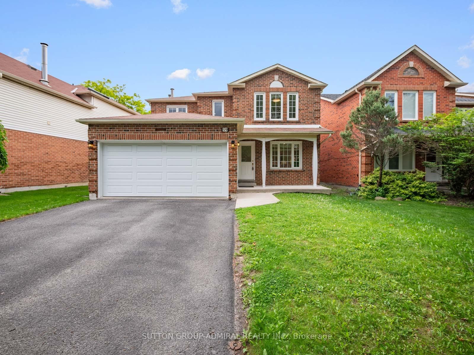 59 Zahavy Drive, Vaughan, ON L4J 7R7