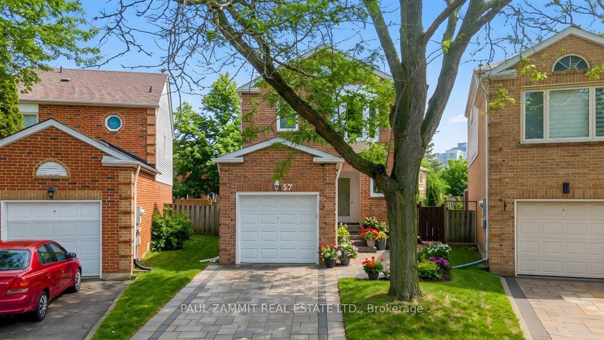 57 Glenmanor Way, Vaughan, ON L4J 3A3