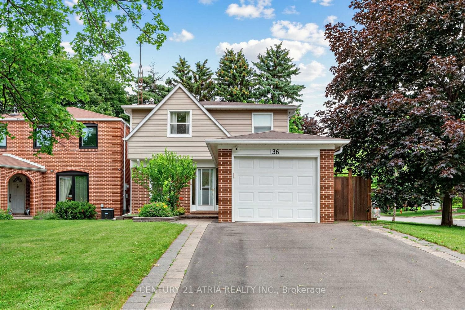 36 Ravengloss Drive, Markham, ON L3T 4C9