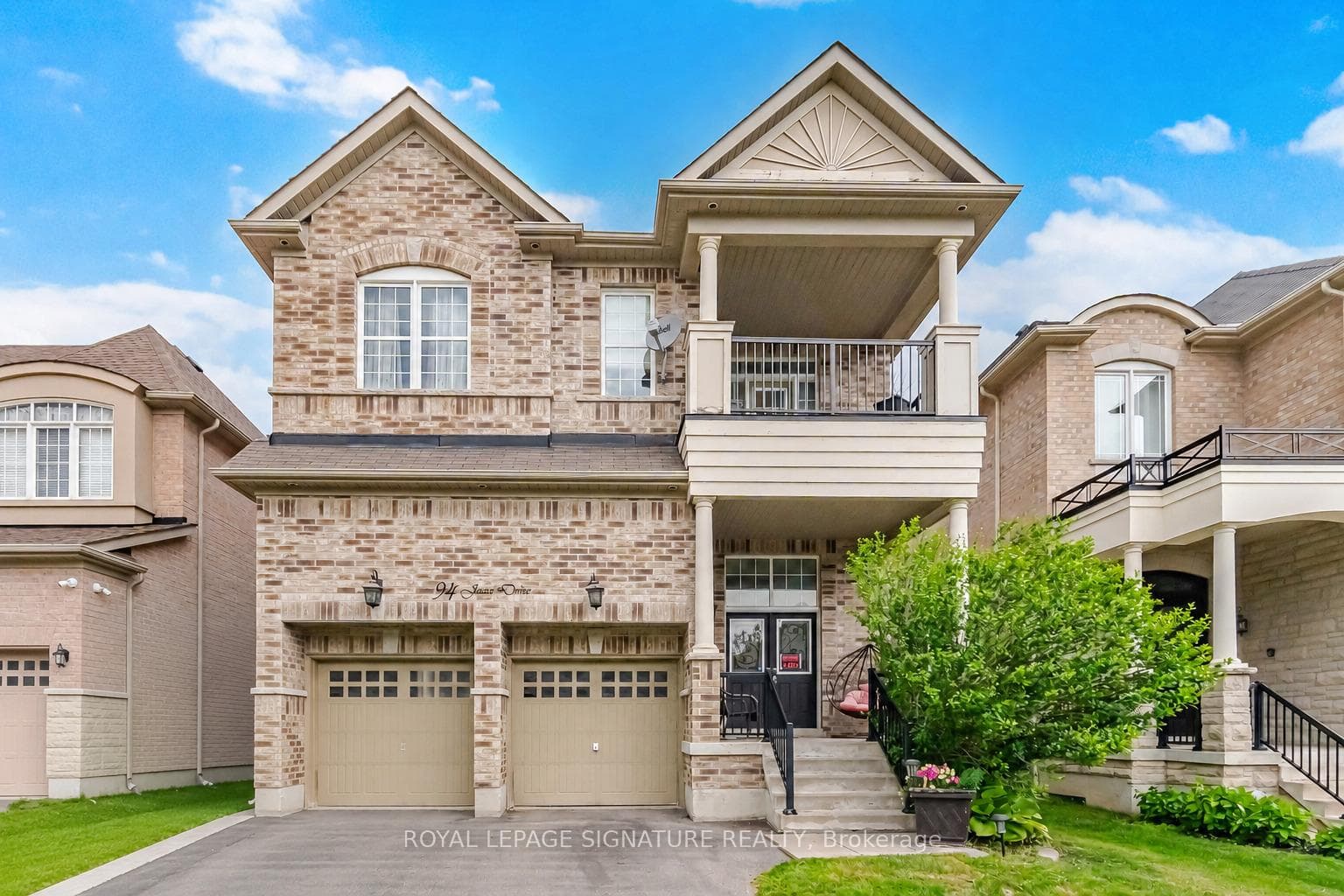 94 Jazz Drive, Vaughan, ON L6A 4L2